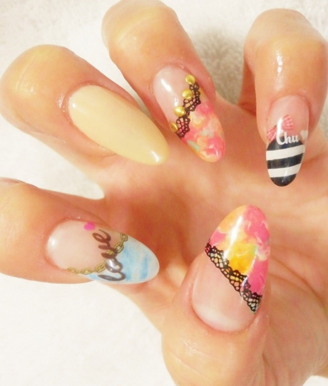 acrylic-nail-designs-for-holidays-30 Modele de unghii acrilice pentru sărbători