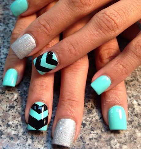 acrylic-nail-designs-images-20_15 Unghii acrilice desene imagini