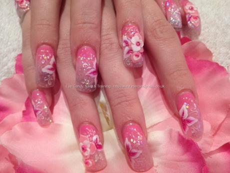 acrylic-nails-3d-63-19 Unghii acrilice 3D