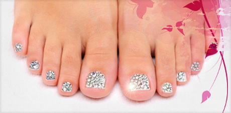 acrylic-toe-nail-21-6 Unghii de unghii acrilice