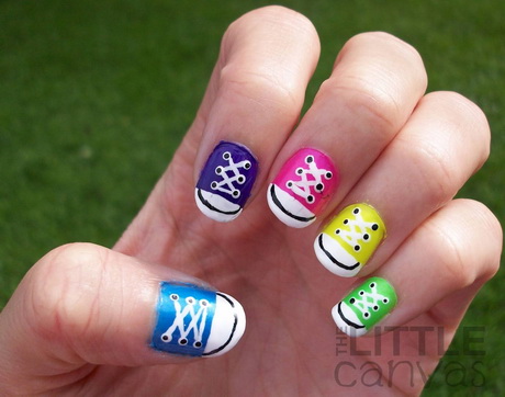 all-nails-designs-49 Toate modelele de unghii