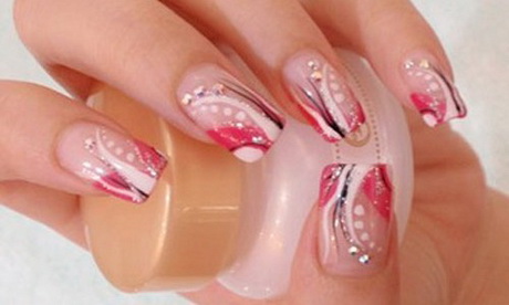 beautiful-nail-designs-nail-art-03 Modele frumoase de unghii nail art