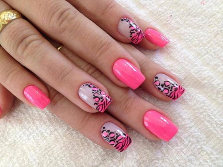 beautiful-nail-designs-nail-art-03_14 Modele frumoase de unghii nail art