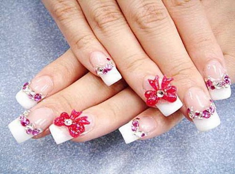 beauty-nail-design-78-9 Design de unghii frumusete