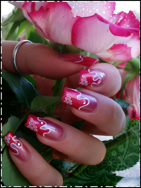 beauty-nail-design-78 Design de unghii frumusete