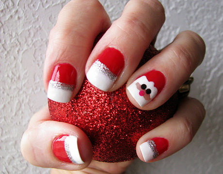 christmas-toe-nail-design-22-16 Crăciun deget de la picior de design de unghii