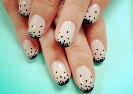 cool-nail-art-designs-for-beginners-90-12 Modele Cool de unghii pentru începători