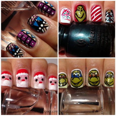 decent-nail-art-46-11 Arta unghiilor decente