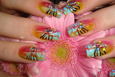 design-in-nail-art-81_17 Design în arta unghiilor