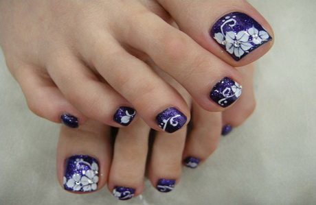 design-on-toes-nails-11_20 Design pe unghiile de la picioare