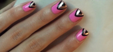 diy-nail-art-for-beginners-17-2 Diy nail art pentru incepatori