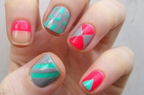 diy-nail-polish-design-ideas-51_10 Diy idei de design lac de unghii