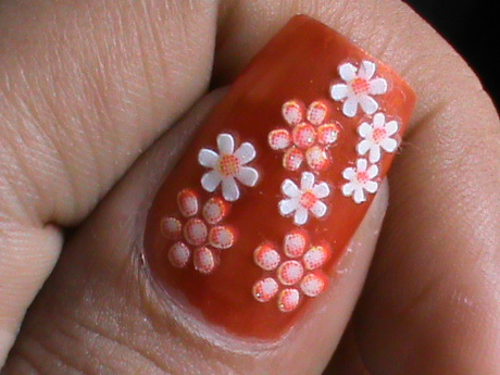 easy-at-home-nail-art-designs-81_10 Ușor la domiciliu nail art modele