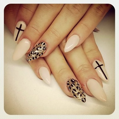 fashion-acrylic-nails-36 Moda unghii acrilice