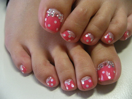 feet-nails-design-61_14 Picioare unghii design