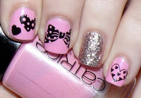 girl-nail-design-18_3 Fata de design de unghii