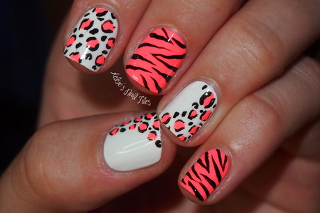 great-nail-art-ideas-56_16 Idei minunate de artă pentru unghii