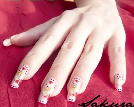 ladies-nail-design-71-16 Doamnelor design de unghii