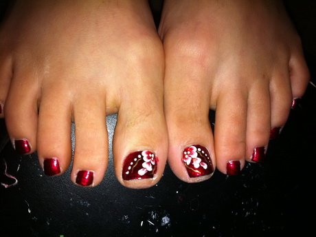latest-toe-nail-designs-09_2 Cele mai recente modele de unghii toe