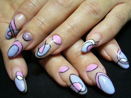 most-beautiful-nails-designs-34-14 Cele mai frumoase modele de unghii