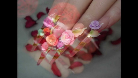 most-beautiful-nails-designs-34-15 Cele mai frumoase modele de unghii
