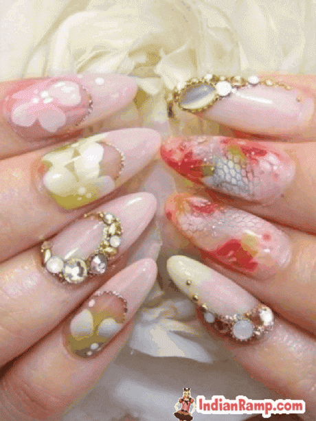 most-beautiful-nails-designs-34-2 Cele mai frumoase modele de unghii