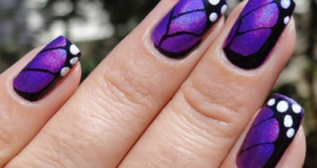 most-beautiful-nails-designs-34 Cele mai frumoase modele de unghii