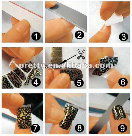nail-art-design-and-procedure-96-17 Nail art design și procedură