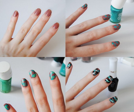 nail-art-do-it-yourself-easy-92_17 Nail art fă-o singur ușor