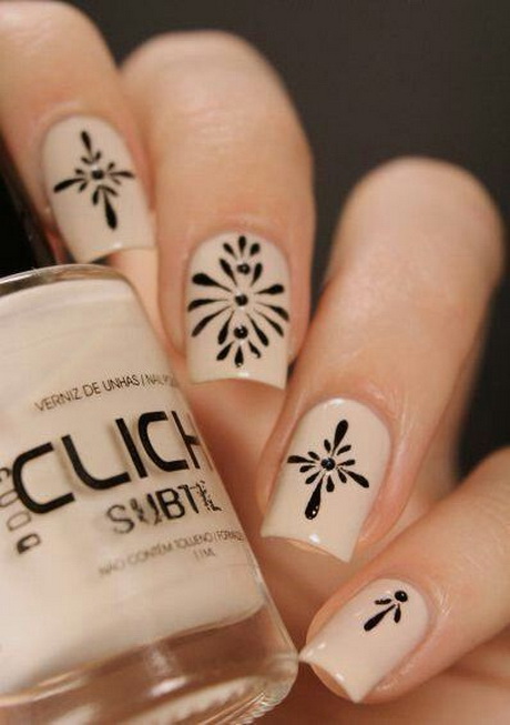 nail-arts-ideas-88_15 Idei de Arte pentru unghii