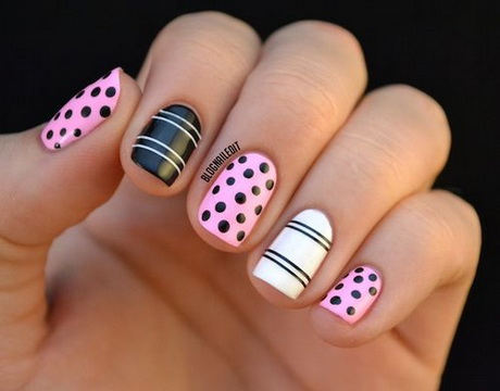 nail-arts-ideas-88_2 Idei de Arte pentru unghii