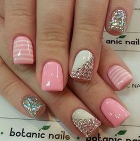 nail-design-for-acrylic-nails-01-15 Design de unghii pentru unghii acrilice