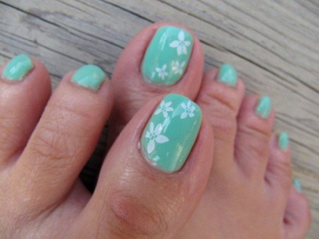 nail-design-toes-01 Unghii de proiectare degetele de la picioare