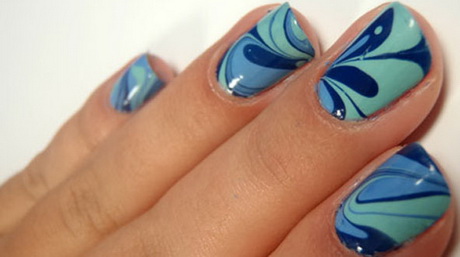 nail-designs-easy-diy-59 Modele de unghii ușor diy