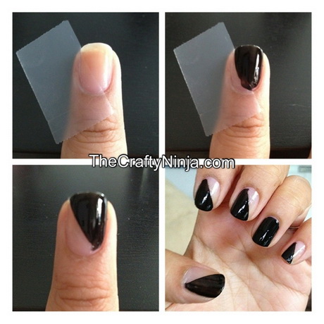 nail-designs-easy-diy-59_18 Modele de unghii ușor diy