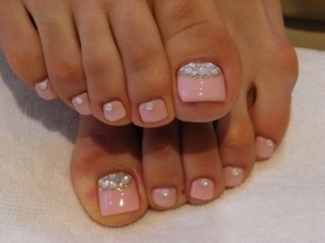 nail-designs-for-your-toes-08-13 Modele de unghii pentru degetele de la picioare