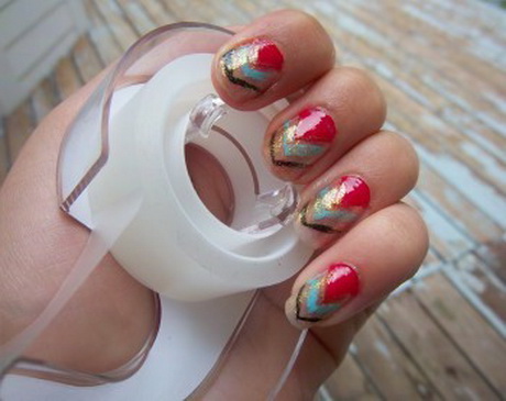 nail-designs-to-do-yourself-94-18 Modele de unghii pentru a te face