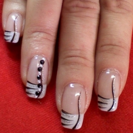 nail-polish-nail-art-designs-58_12 Nail polish nail art designs