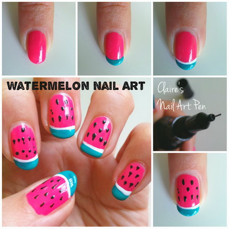 nail-polish-nail-art-designs-58_4 Nail polish nail art designs