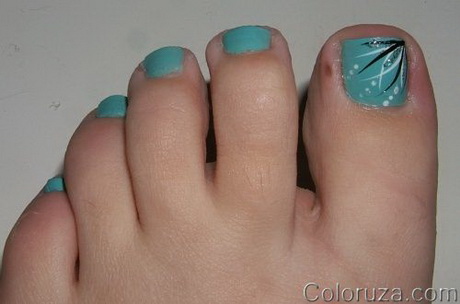 nails-and-feet-designs-63-17 Cuie și picioare modele