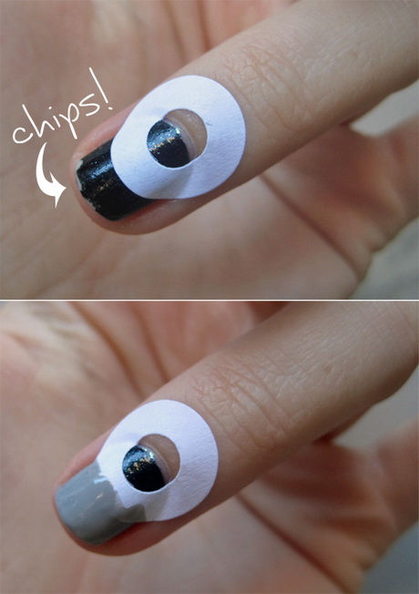 nice-and-easy-nail-art-91_6 Frumos și ușor de unghii