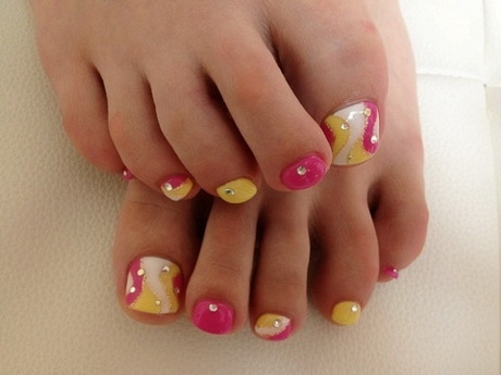 pedi-nail-designs-16-12 Modele de unghii Pedi