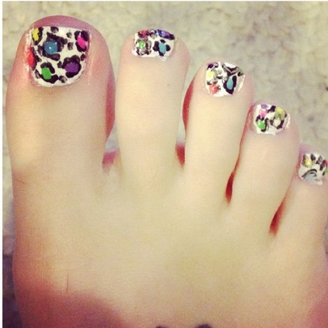 pics-of-toe-nail-art-37-6 Poze de deget de la picior nail art