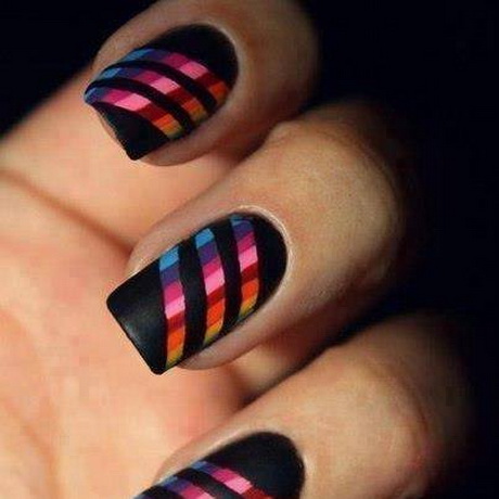 pictures-of-beautiful-nail-art-designs-25-13 Imagini de modele frumoase de unghii