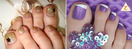 toe-design-nail-art-31_19 Toe Design nail art