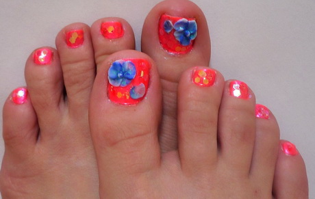 toe-nail-decorations-57-4 Toe decoratiuni de unghii