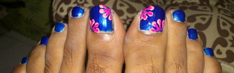 toe-nail-polish-design-97-11 Design lac de unghii Toe