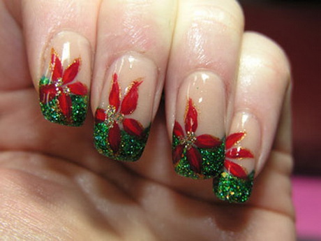 christmas-design-nails-52_11 Cuie de design de Crăciun