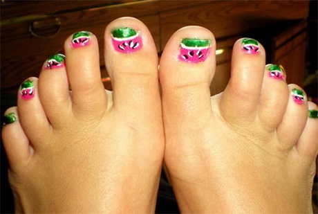 cool-toenail-designs-99_12 Modele cool toenail