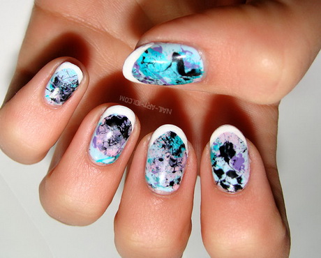 coolest-nail-art-35_5 Cea mai tare artă de unghii